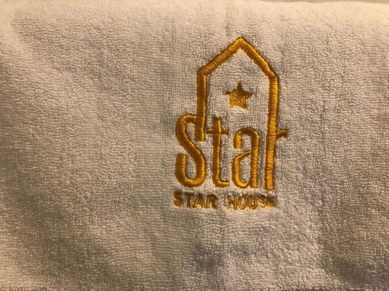 Star House Hotel Szalála Kültér fotó